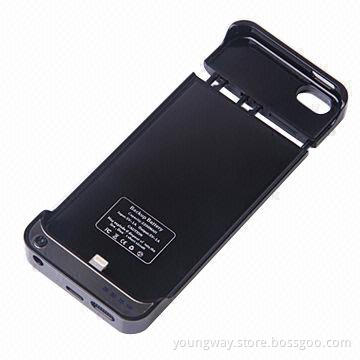 Mobile Power Charger Case, Suitable for iPhone 5C